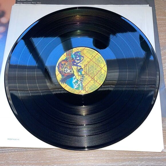 John Cougar Mellencamp Vinyl Record - Picture 8 of 10